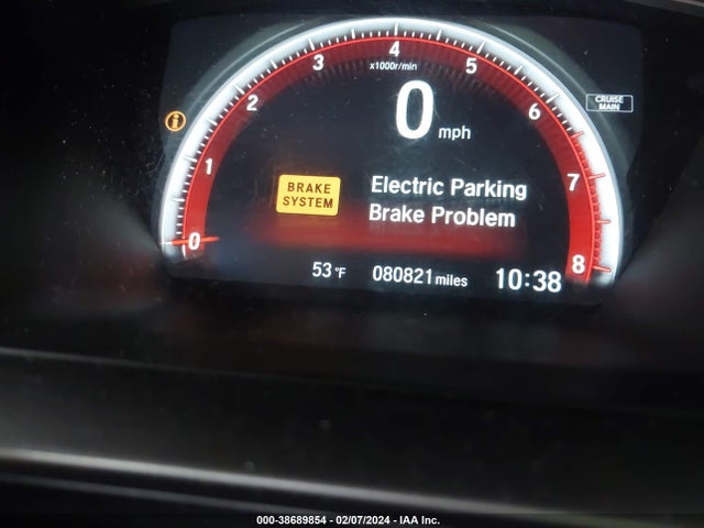 Honda CIVIC SI 2018 2HGFC3A52JH751838 Image 15