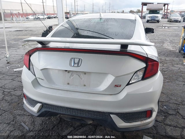 Honda CIVIC SI 2018 2HGFC3A52JH751838 Image 16