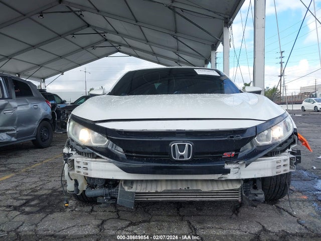 Honda CIVIC SI 2018 2HGFC3A52JH751838 Image 6
