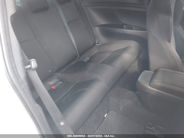 Honda CIVIC SI 2018 2HGFC3A52JH751838 Image 8