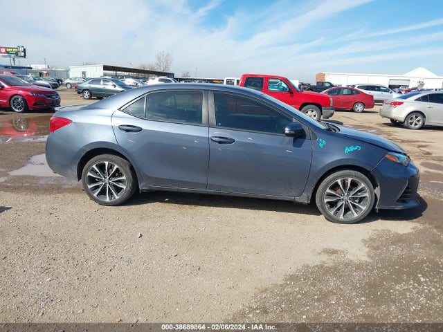 Toyota COROLLA SE 2017 5YFBURHE5HP609605 Image 13