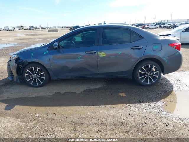Toyota COROLLA SE 2017 5YFBURHE5HP609605 Image 14