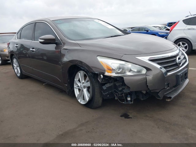 Nissan Altima 2.5 Sv 2015 1N4AL3AP2FC591342 Image 1