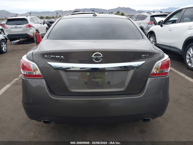 Nissan Altima 2.5 Sv 2015 1N4AL3AP2FC591342 Image 16