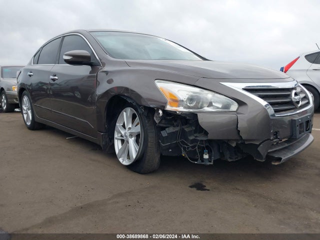 Nissan Altima 2.5 Sv 2015 1N4AL3AP2FC591342 Image 6