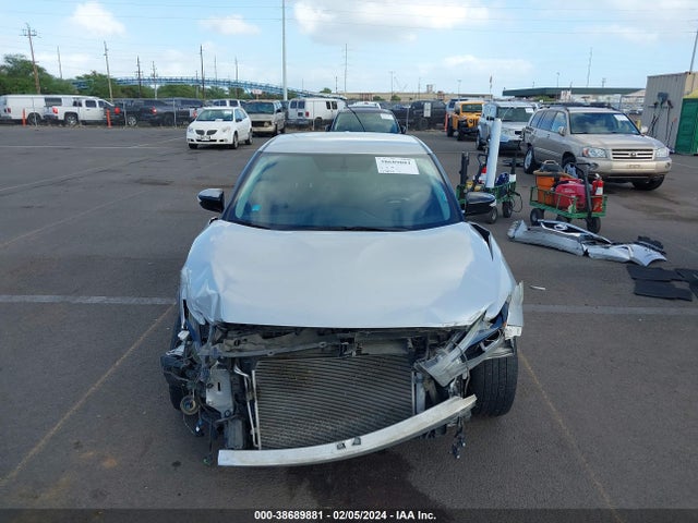 2018 NISSAN MAXIMA 3.5 SV VIN: 1N4AA6AP0JC361623
