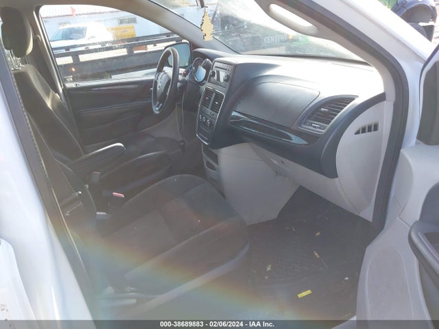 Dodge Grand Caravan Avp/se 2015 2C4RDGBG5FR682970 Image 5