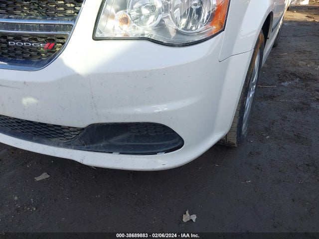 Dodge Grand Caravan Avp/se 2015 2C4RDGBG5FR682970 Image 6
