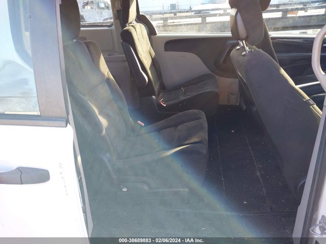 Dodge Grand Caravan Avp/se 2015 2C4RDGBG5FR682970 Image 8