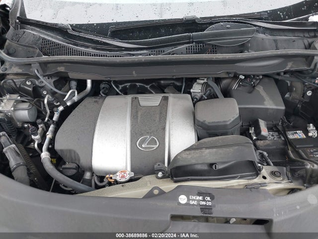 2T2HZMAA1NC250153 Lexus RX 350