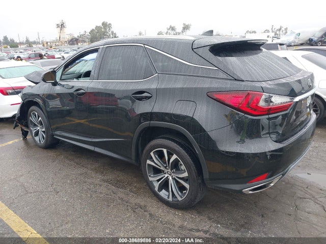 2T2HZMAA1NC250153 Lexus RX 350