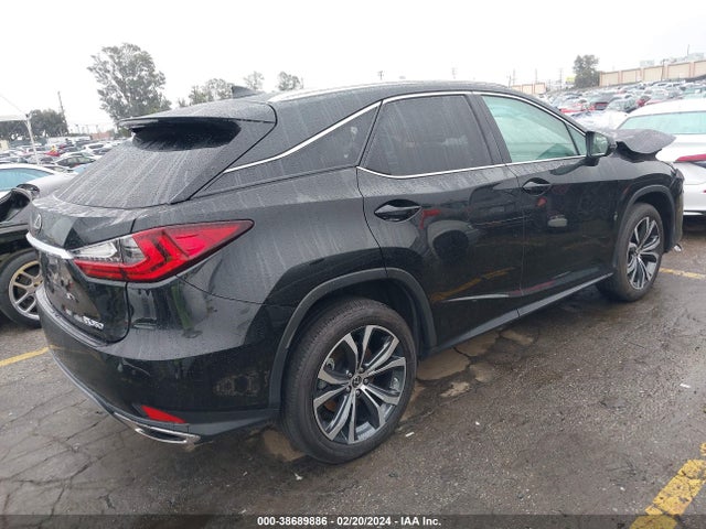 2T2HZMAA1NC250153 Lexus RX 350