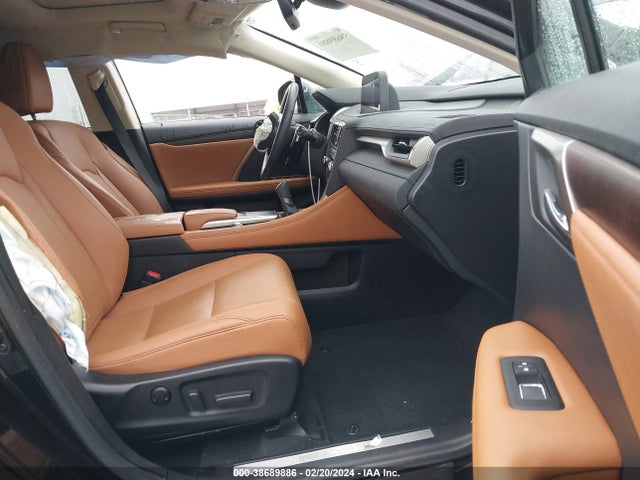 2T2HZMAA1NC250153 Lexus RX 350