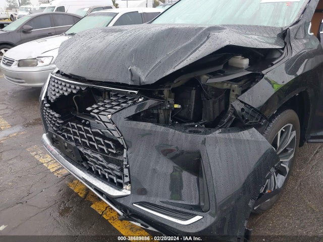 2T2HZMAA1NC250153 Lexus RX 350