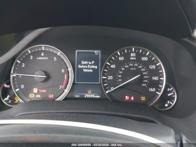 2T2HZMAA1NC250153 Lexus RX 350
