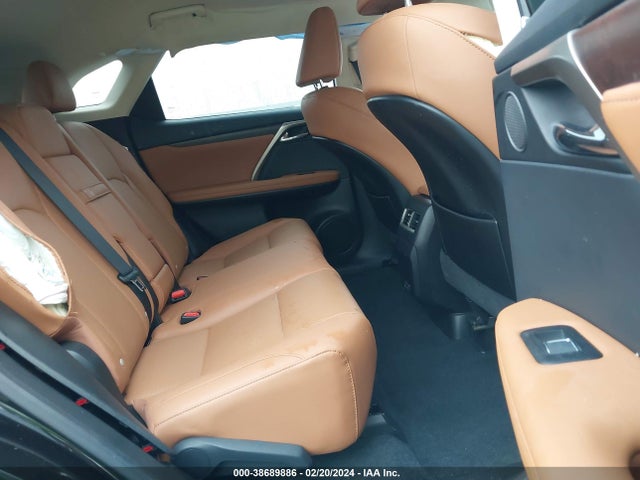 2T2HZMAA1NC250153 Lexus RX 350