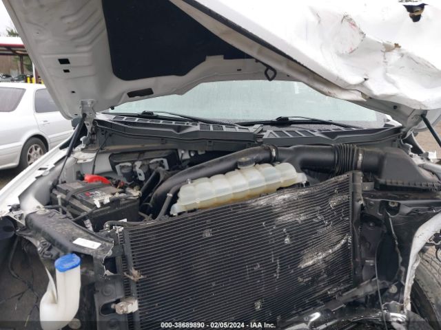 1FTFW1E8XMKD57693 Ford F-150 Xlt