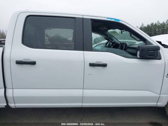 1FTFW1E8XMKD57693 Ford F-150 Xlt