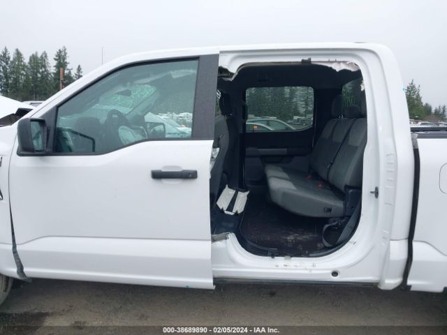 1FTFW1E8XMKD57693 Ford F-150 Xlt