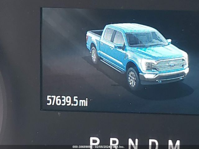 1FTFW1E8XMKD57693 Ford F-150 Xlt