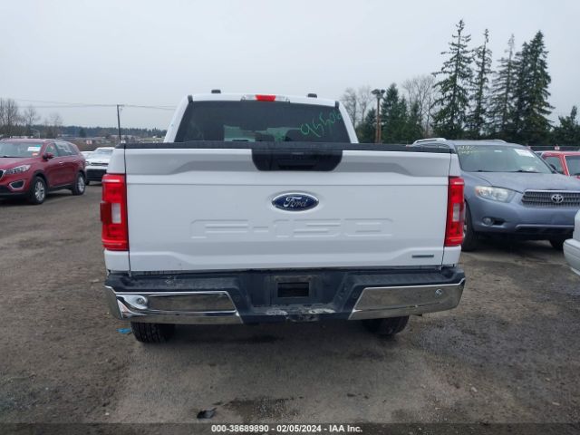 1FTFW1E8XMKD57693 Ford F-150 Xlt
