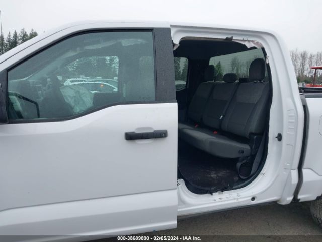 1FTFW1E8XMKD57693 Ford F-150 Xlt