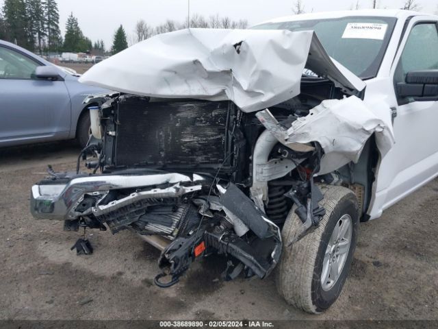 1FTFW1E8XMKD57693 Ford F-150 Xlt