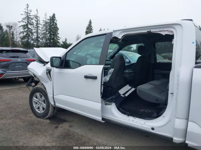 1FTFW1E8XMKD57693 Ford F-150 Xlt