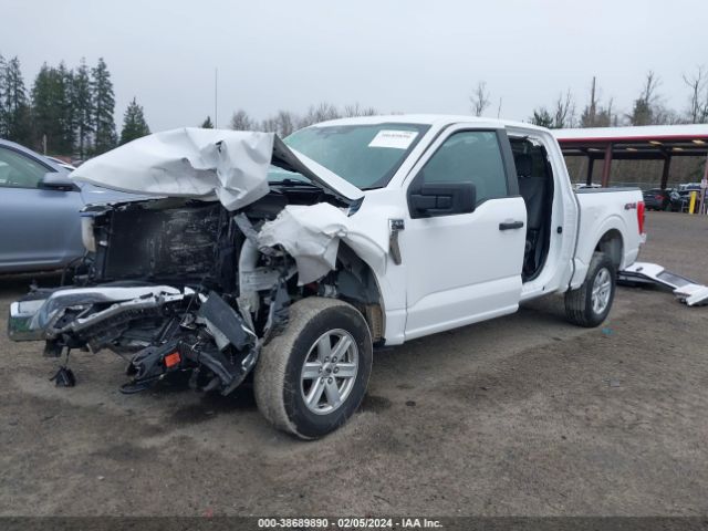 1FTFW1E8XMKD57693 Ford F-150 Xlt