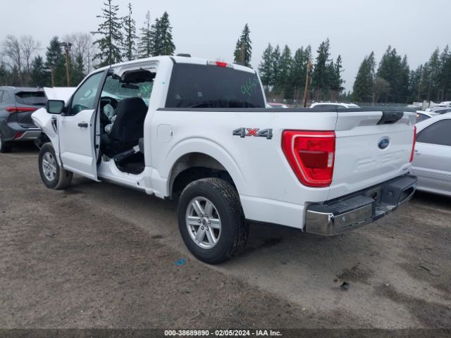 1FTFW1E8XMKD57693 Ford F-150 Xlt
