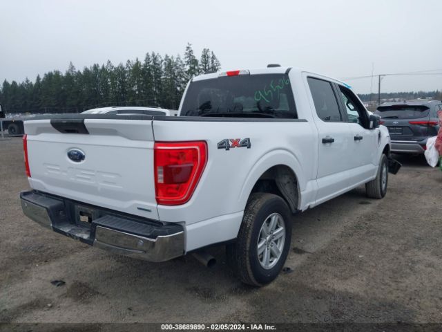 1FTFW1E8XMKD57693 Ford F-150 Xlt