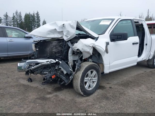 1FTFW1E8XMKD57693 Ford F-150 Xlt