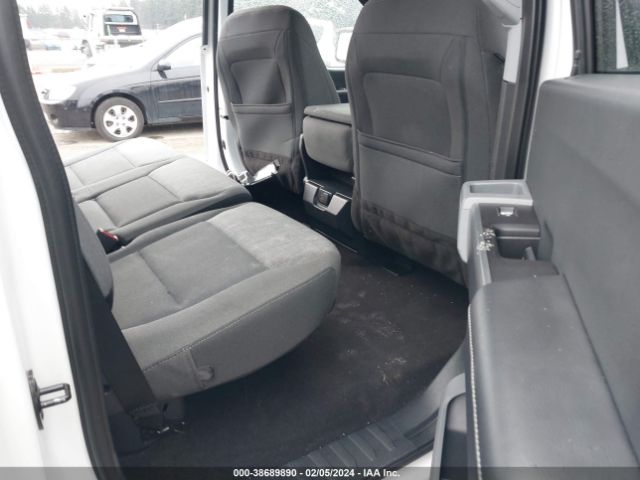 1FTFW1E8XMKD57693 Ford F-150 Xlt
