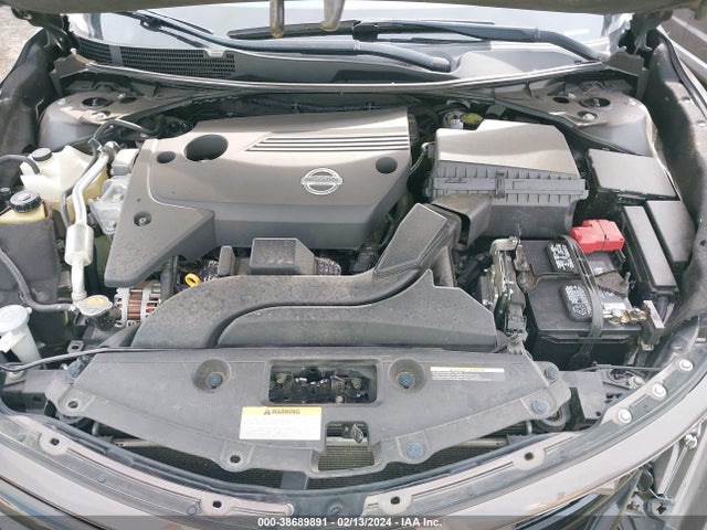 Nissan Altima 2.5 S 2014 1N4AL3AP9EN368685 Image 10