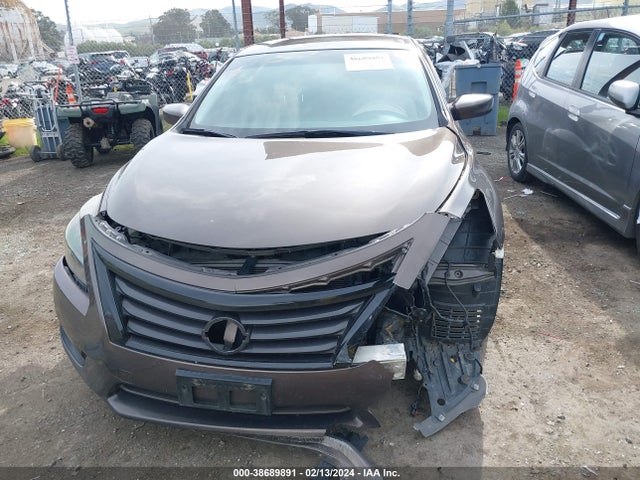 Nissan Altima 2.5 S 2014 1N4AL3AP9EN368685 Image 13