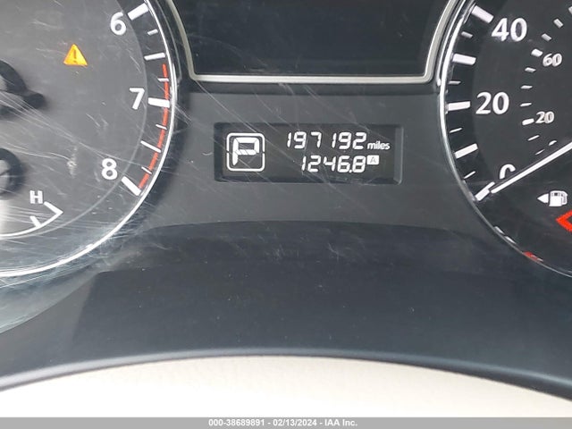 Nissan Altima 2.5 S 2014 1N4AL3AP9EN368685 Image 16