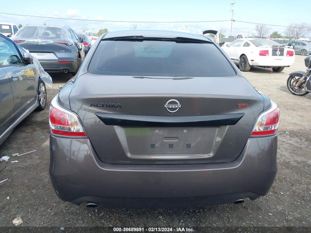 Nissan Altima 2.5 S 2014 1N4AL3AP9EN368685 Image 17