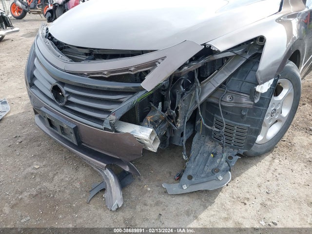 Nissan Altima 2.5 S 2014 1N4AL3AP9EN368685 Image 6