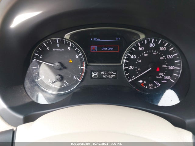 Nissan Altima 2.5 S 2014 1N4AL3AP9EN368685 Image 7