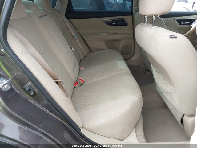 Nissan Altima 2.5 S 2014 1N4AL3AP9EN368685 Image 8