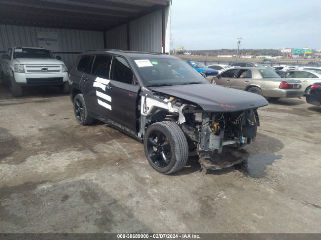 2021 JEEP GRAND CHEROKEE L 1C4RJKAG3M8210594