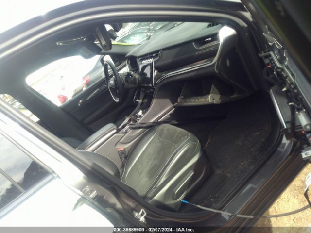 2021 JEEP GRAND CHEROKEE L 1C4RJKAG3M8210594 Photo 4