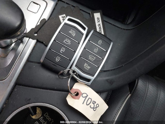 Genesis G70 2.0t Advanced 2019 KMTG34LA9KU033092 Image 11