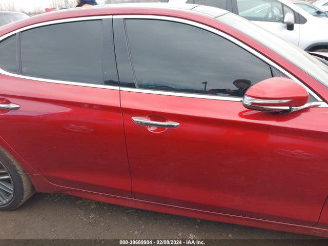 Genesis G70 2.0t Advanced 2019 KMTG34LA9KU033092 Image 13
