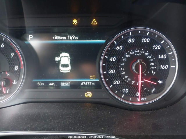 Genesis G70 2.0t Advanced 2019 KMTG34LA9KU033092 Image 15