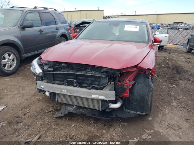 Genesis G70 2.0t Advanced 2019 KMTG34LA9KU033092 Image 6