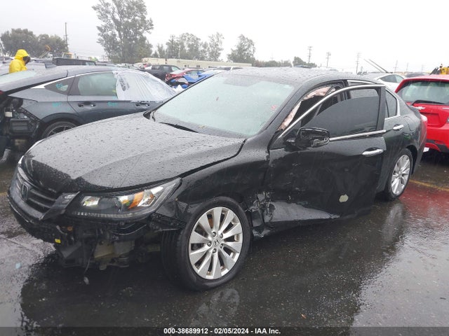 Honda ACCORD EX 2015 1HGCR2F72FA267714 Image 2