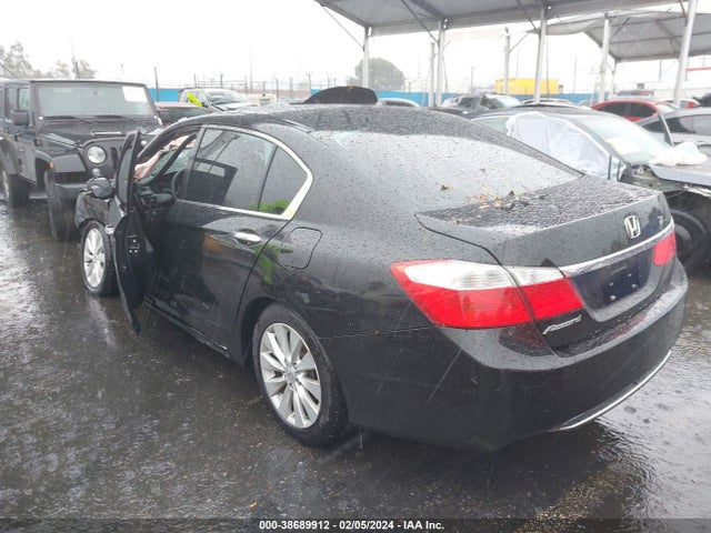 Honda ACCORD EX 2015 1HGCR2F72FA267714 Image 3