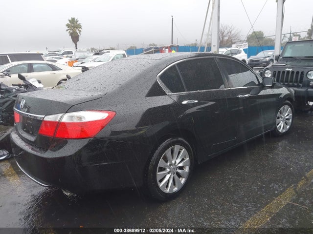Honda ACCORD EX 2015 1HGCR2F72FA267714 Image 4