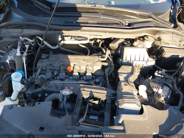 Honda Hr-v Awd Lx 2021 3CZRU6H35MM752688 Image 10